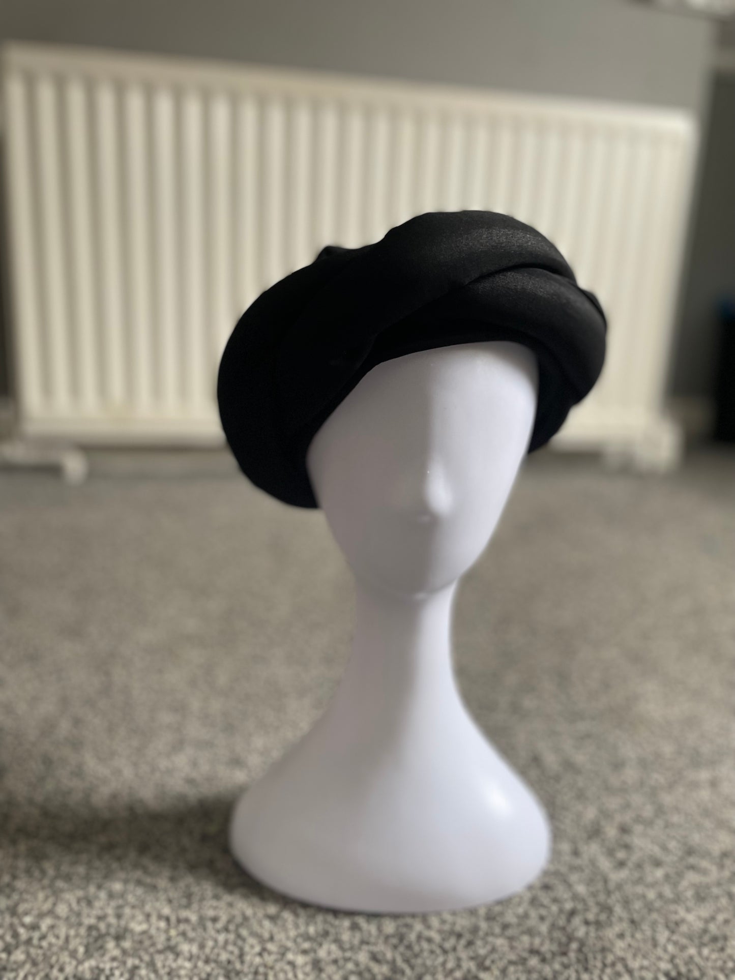 Zara Turban Cap