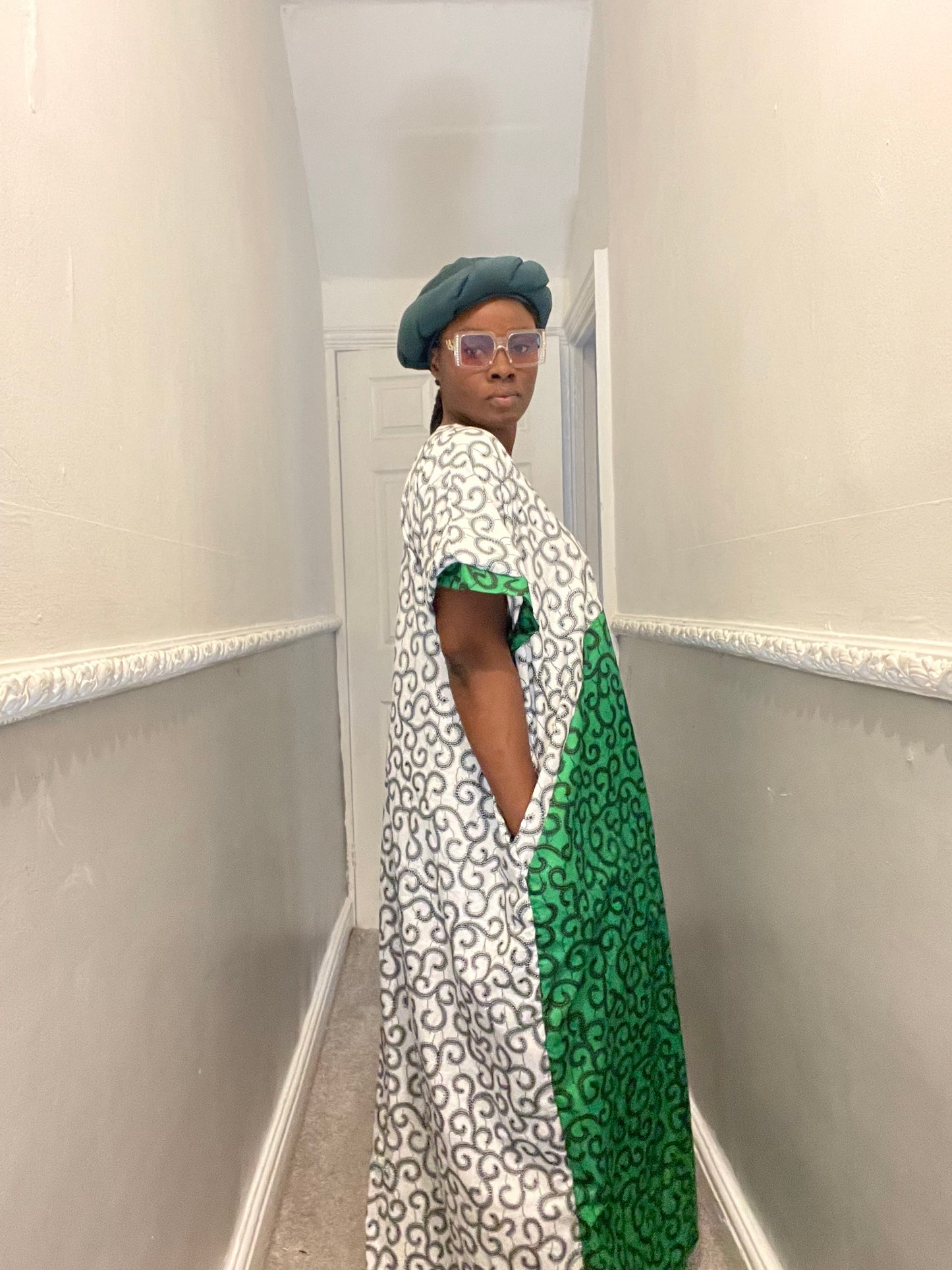 African Ready-to-wear boubou gown