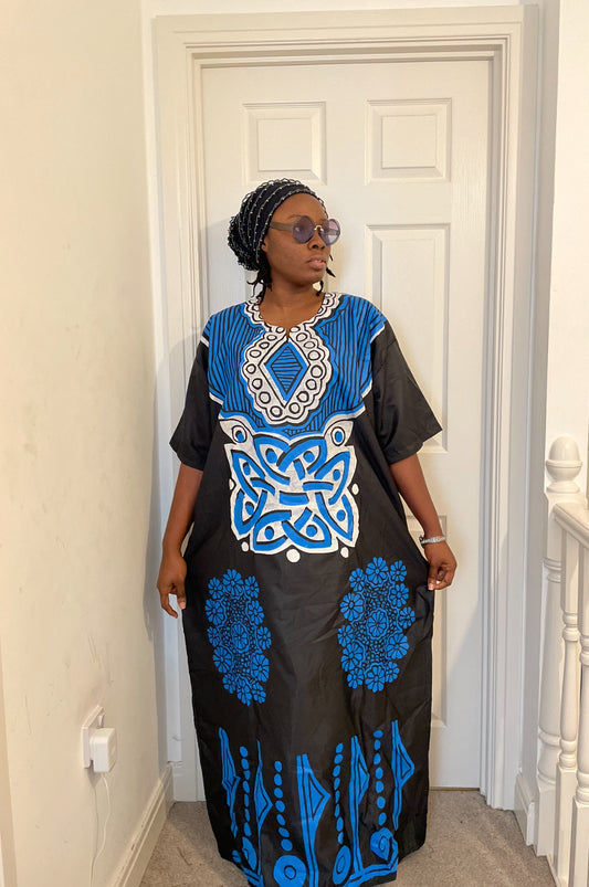 African Ready-to-wear boubou gown (Copy)