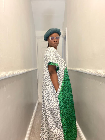 African Ready-to-wear boubou gown